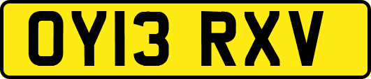 OY13RXV