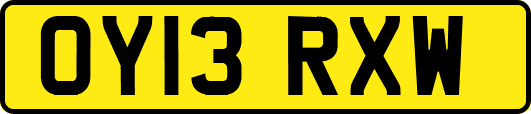 OY13RXW