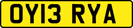 OY13RYA