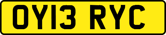 OY13RYC