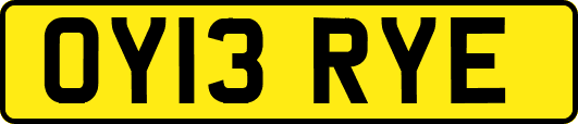 OY13RYE