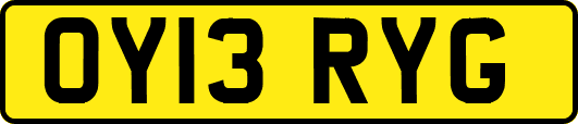 OY13RYG