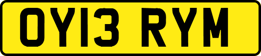 OY13RYM