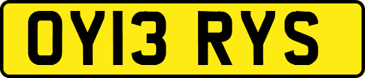 OY13RYS