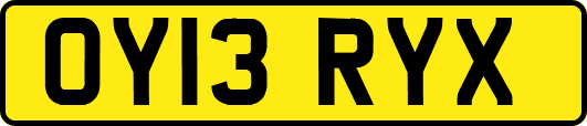 OY13RYX