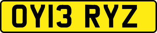 OY13RYZ