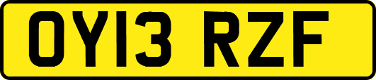 OY13RZF