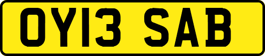 OY13SAB