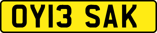 OY13SAK