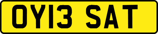 OY13SAT