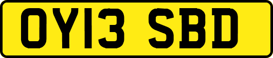 OY13SBD