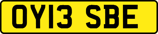 OY13SBE