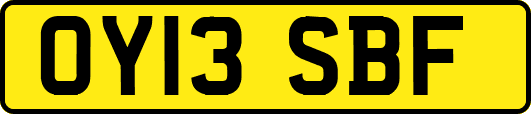 OY13SBF
