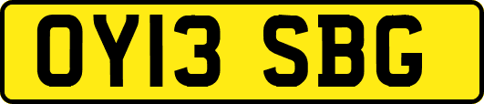 OY13SBG