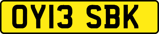 OY13SBK