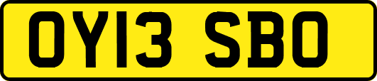 OY13SBO