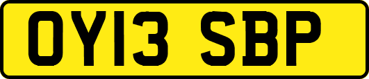 OY13SBP