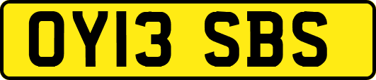 OY13SBS