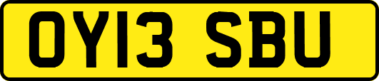 OY13SBU