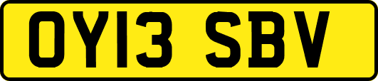 OY13SBV
