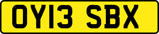 OY13SBX