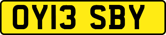 OY13SBY