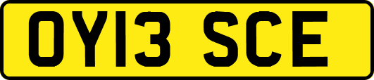 OY13SCE