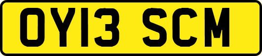 OY13SCM