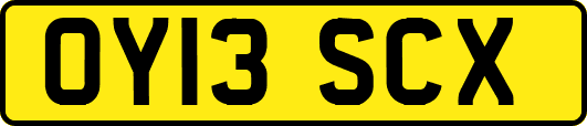 OY13SCX