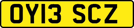 OY13SCZ