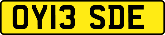 OY13SDE