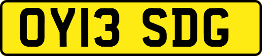 OY13SDG