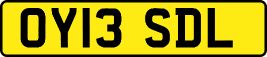 OY13SDL