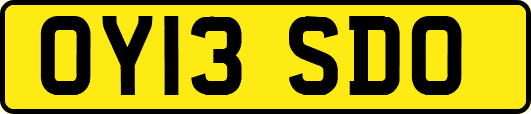 OY13SDO
