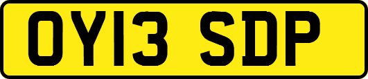 OY13SDP
