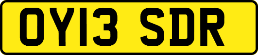 OY13SDR