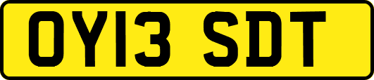 OY13SDT