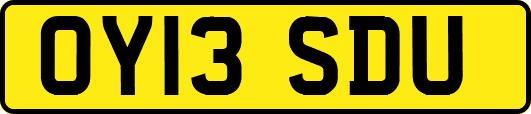OY13SDU