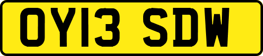 OY13SDW