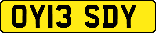 OY13SDY