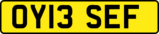 OY13SEF