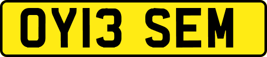 OY13SEM