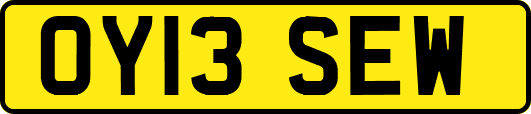 OY13SEW