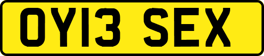OY13SEX