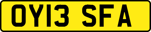 OY13SFA