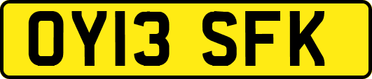OY13SFK