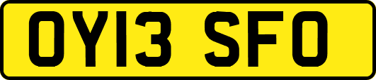 OY13SFO