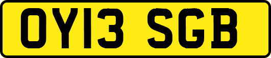 OY13SGB