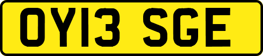 OY13SGE