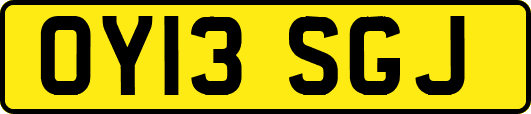 OY13SGJ